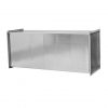 Gaine rectangulaire droite