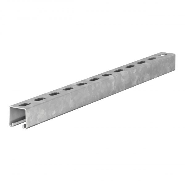 Rail strut 41 x 41 de longueur 3ml