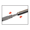 Foret SDS de diamètre 6 pour vis de fixation directe pour le béton – Image 2