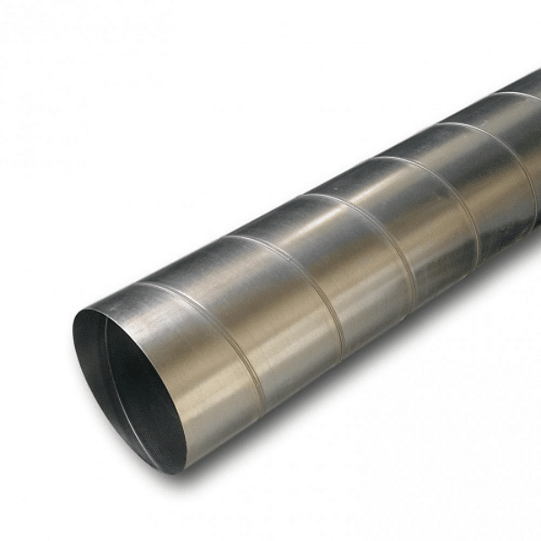 Tube inox AISI-304 de 76 mm de diamètre, en barre de 5 mètres