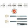 kit de fixation FISCHER WD pour urinoirs et lavabos – Image 3