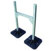 Support de gaine en H Big Foot Systems 330