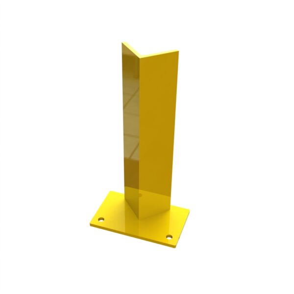 Protection de rack en cornière