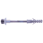 Kit de fixation FISCHER S 8 ST 70 pour WC au sol