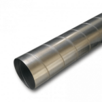 Tuyau circulaire inox 316L