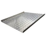 Rampe en aluminium